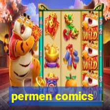 permen comics